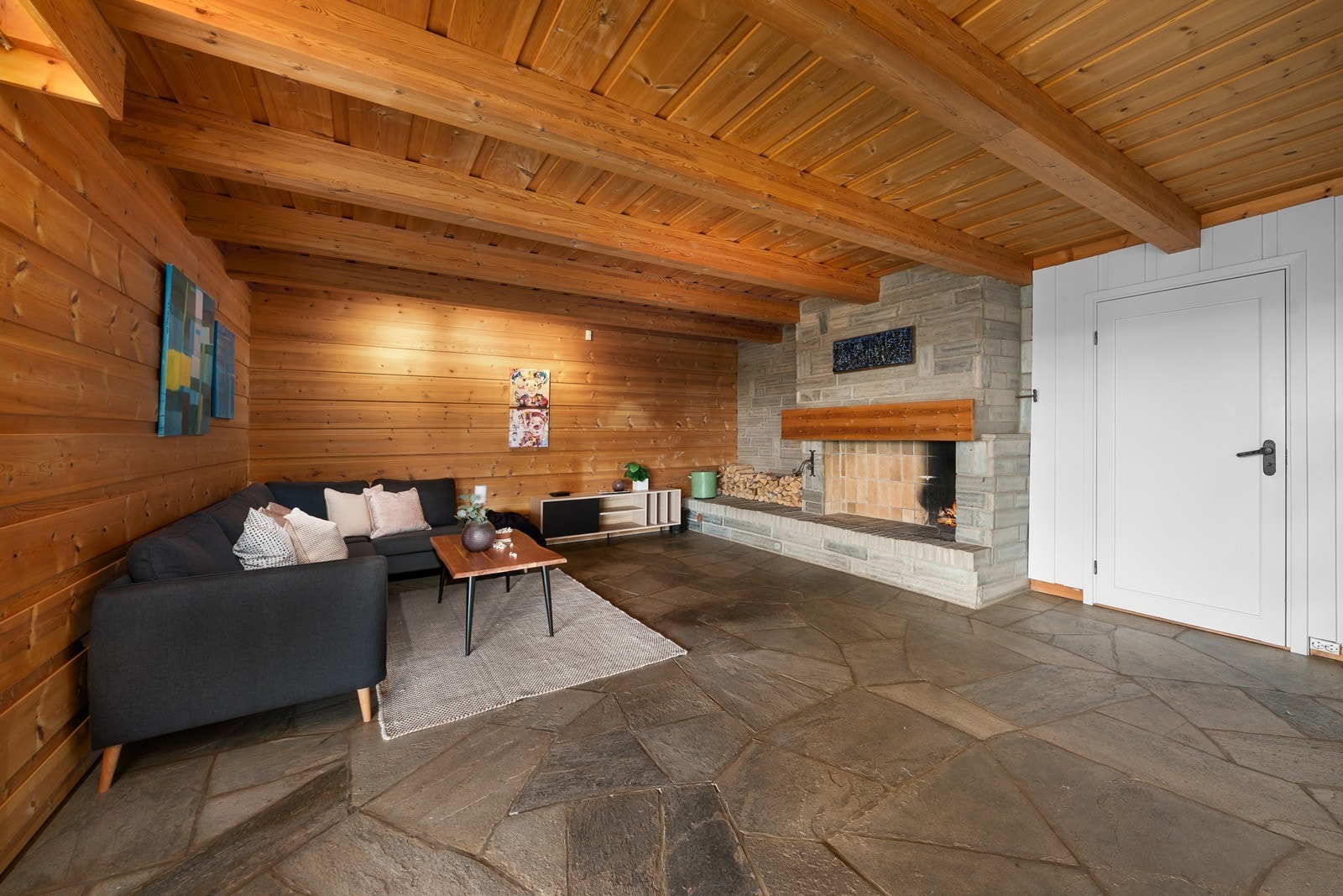 Kjellerstue Galleribilde