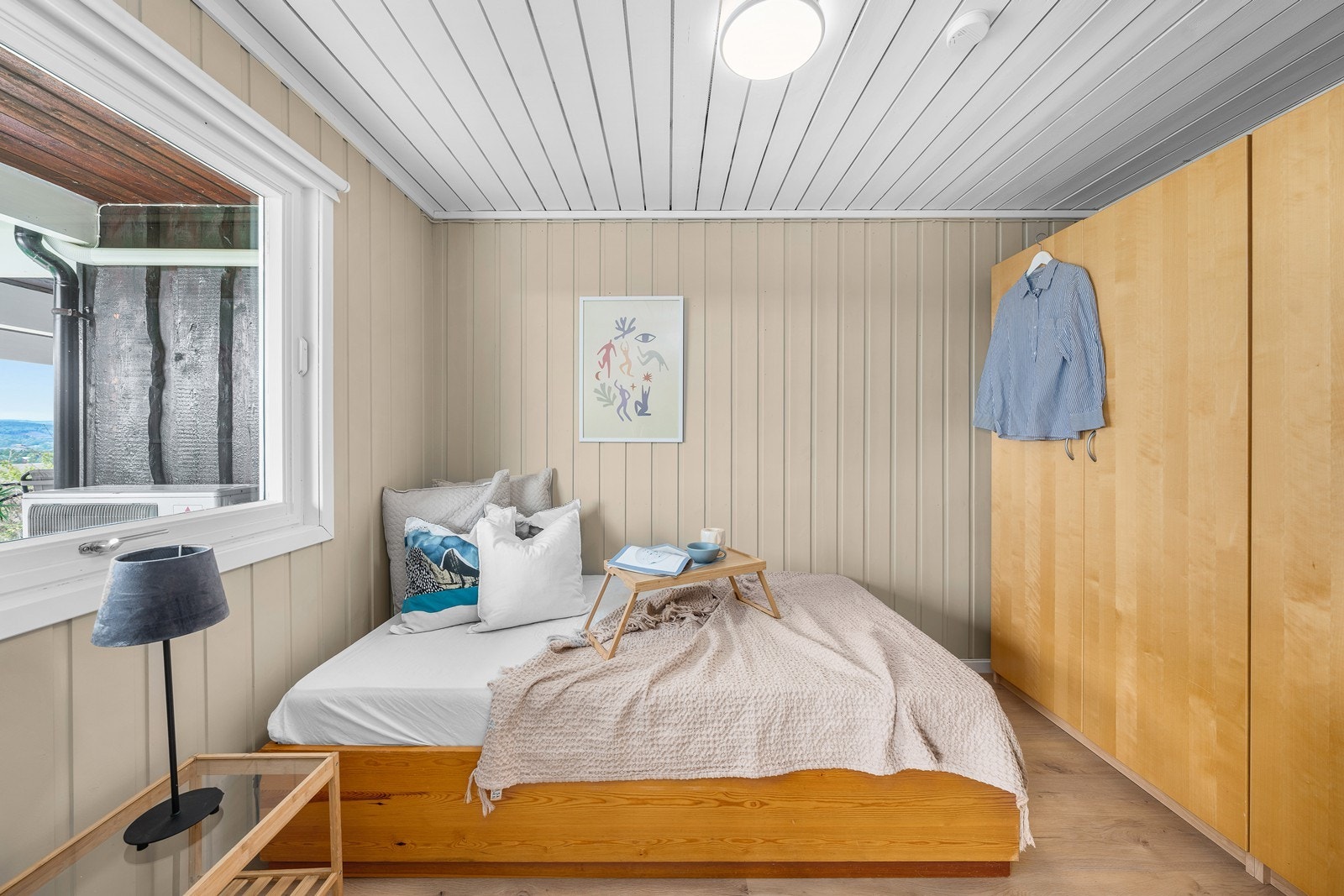 Soverom Galleribilde