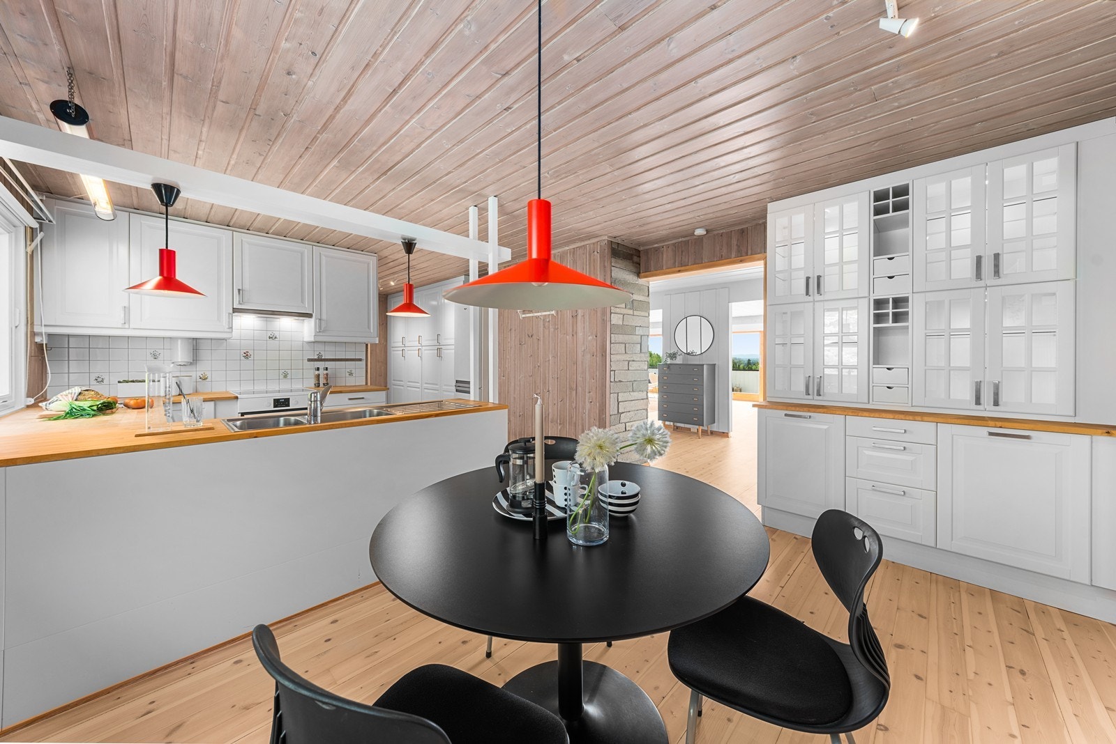 Kjøkken Galleribilde