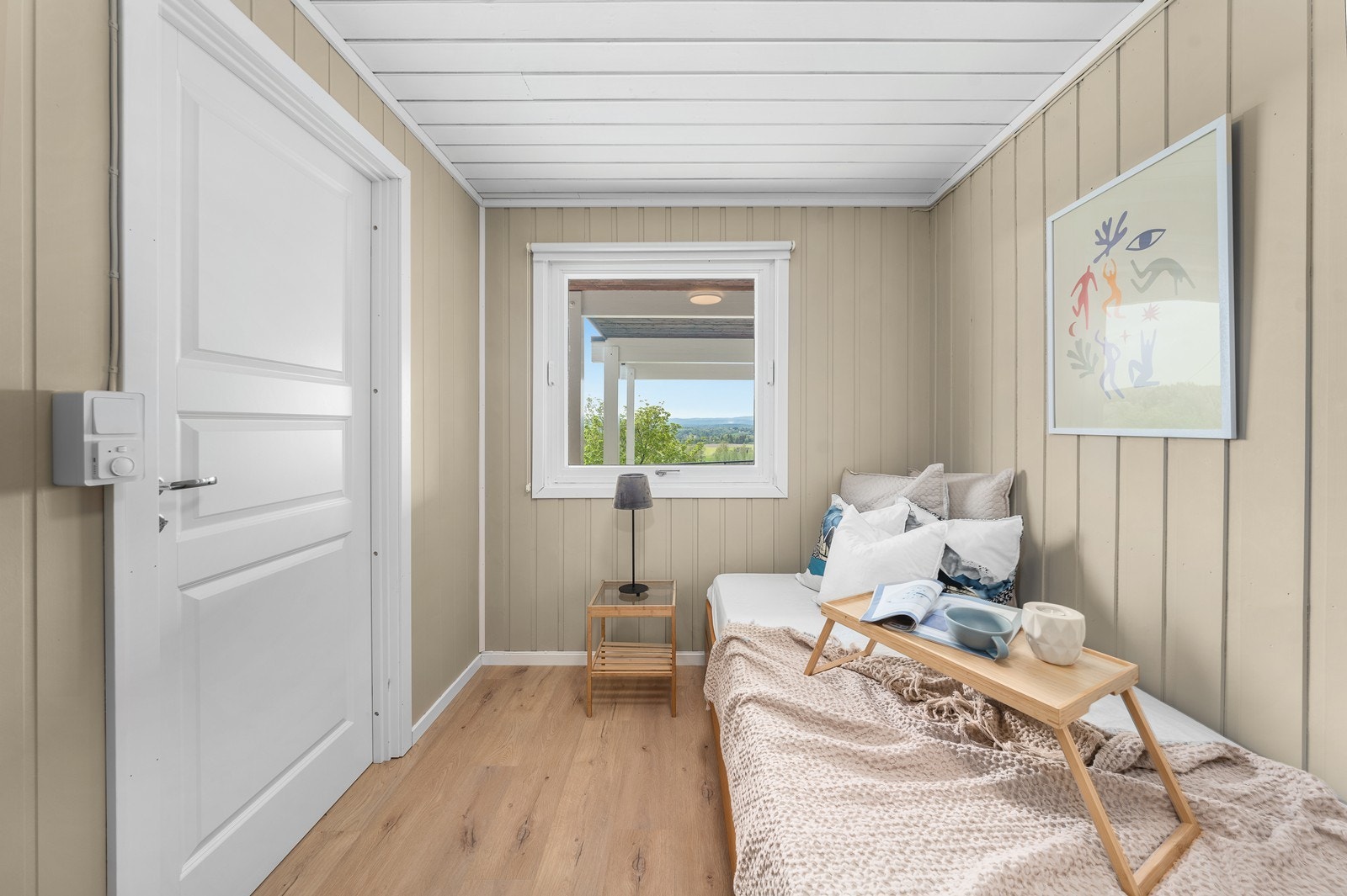 Soverom Galleribilde