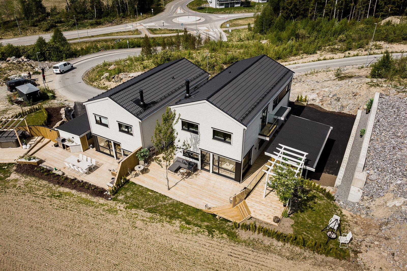 Avslappende og rolig. Galleribilde