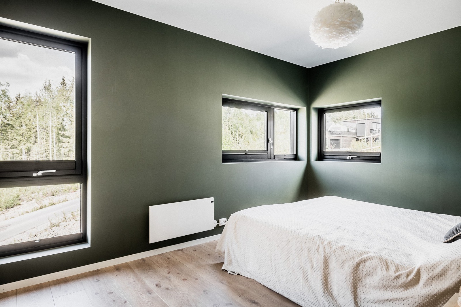 God plass til innredning. Galleribilde