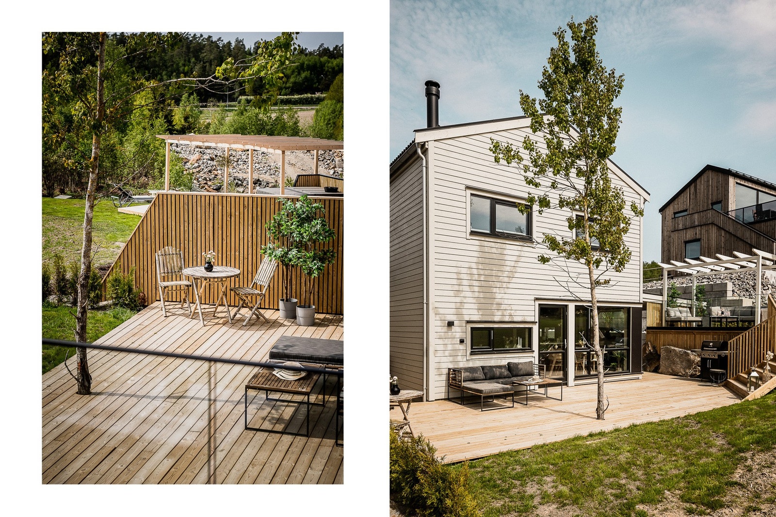Et utmerket sted å tilbringe tid i sommerhalvåret. Galleribilde