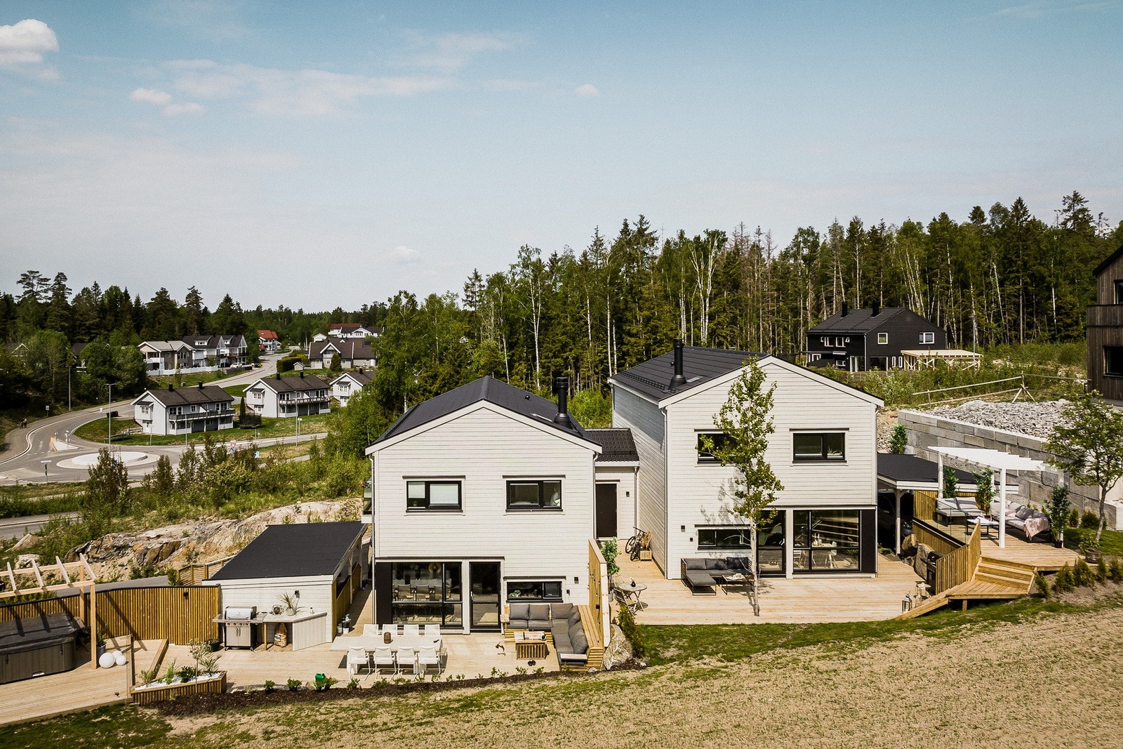 Umiddelbar nærhet til vakre tur- og rekreasjonsområder. Galleribilde