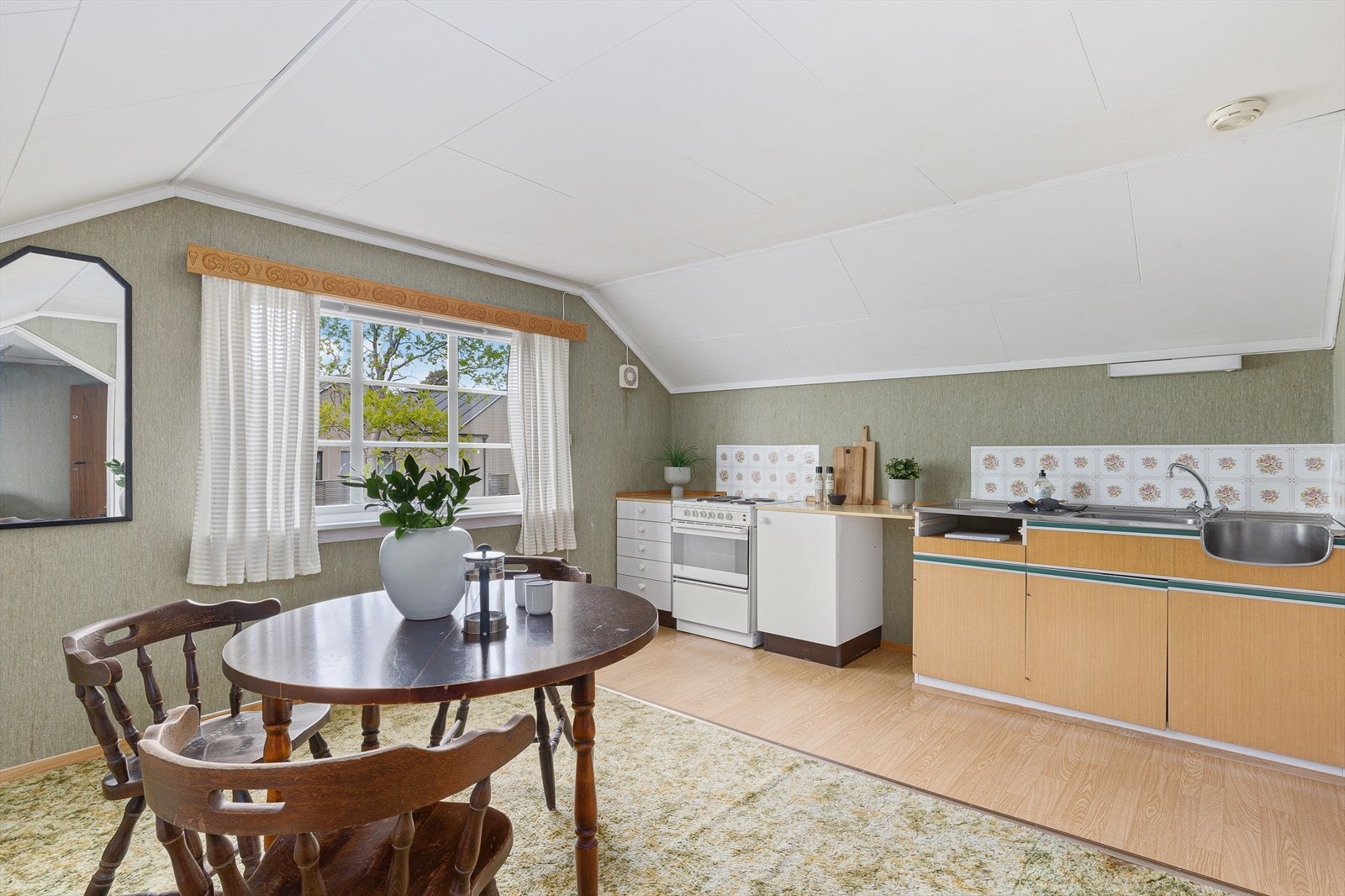 Kjøkken 2.etasje Galleribilde