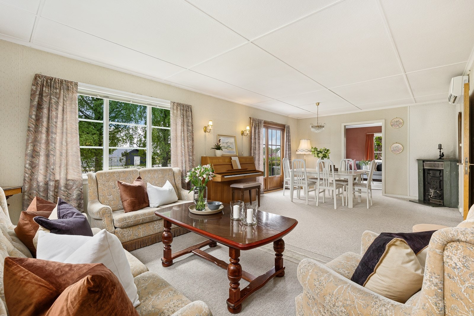 Stor stue Galleribilde