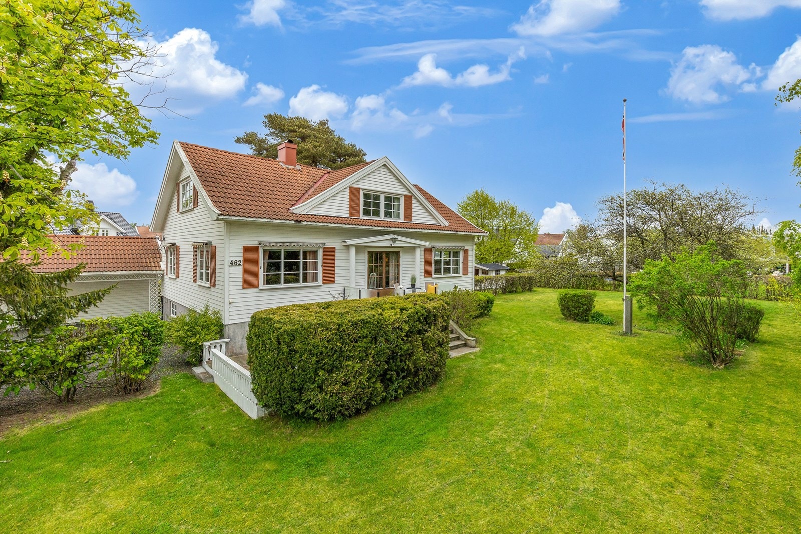 Velkommen til Tjøllingveien 462! Galleribilde