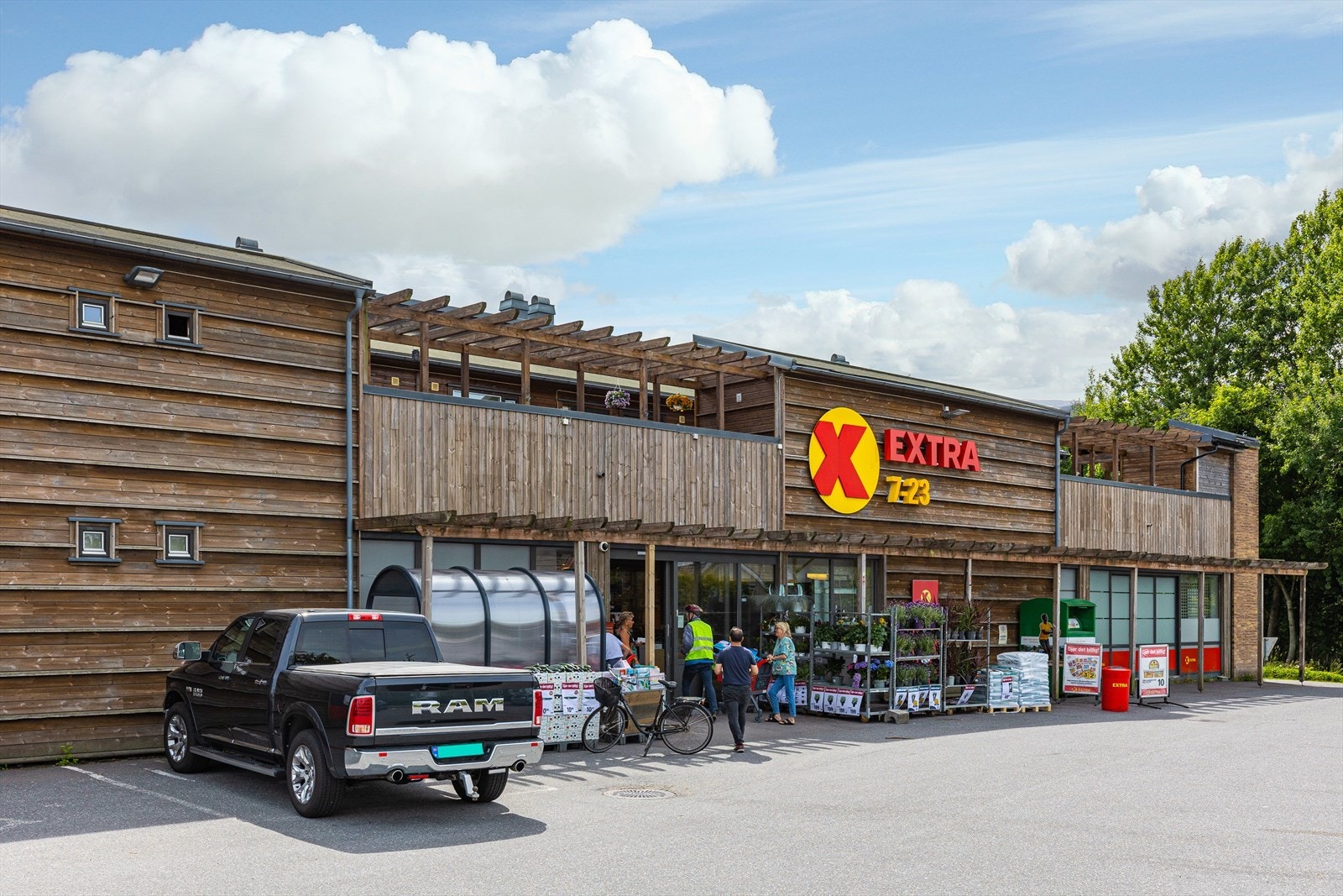 Nærbutikken Galleribilde