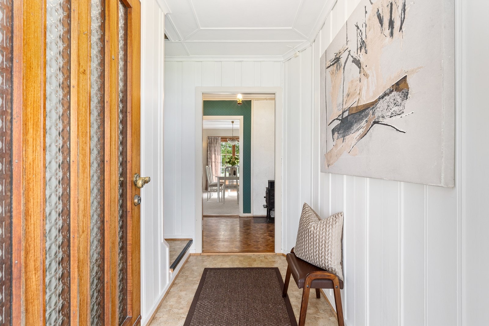 Velkommen inn Galleribilde