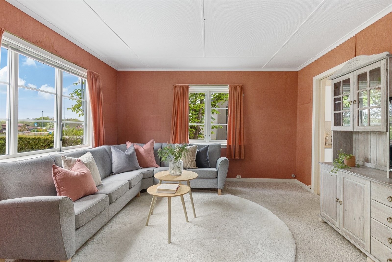 Stue eventuelt soverom Galleribilde