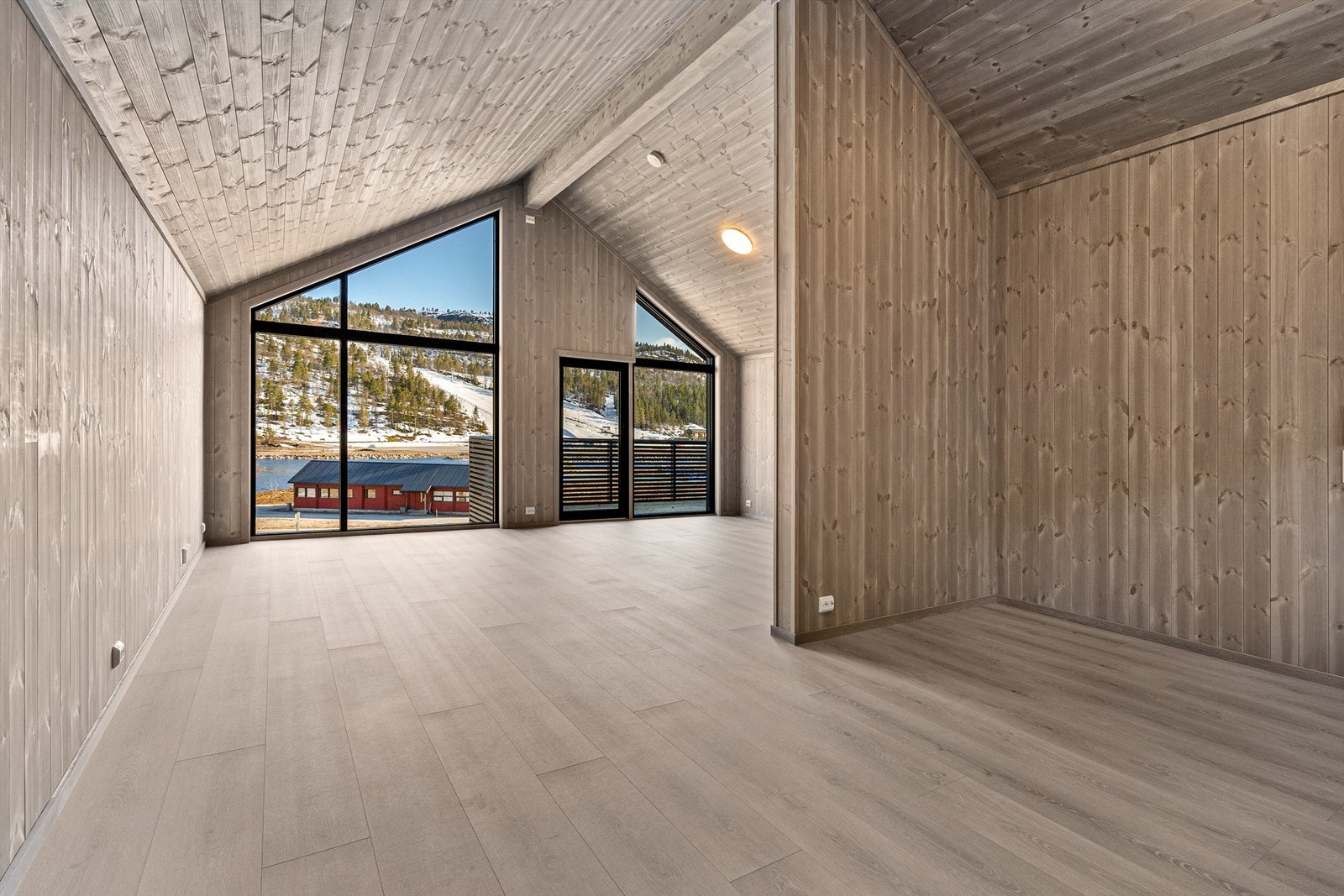 Stue / spisestue Galleribilde