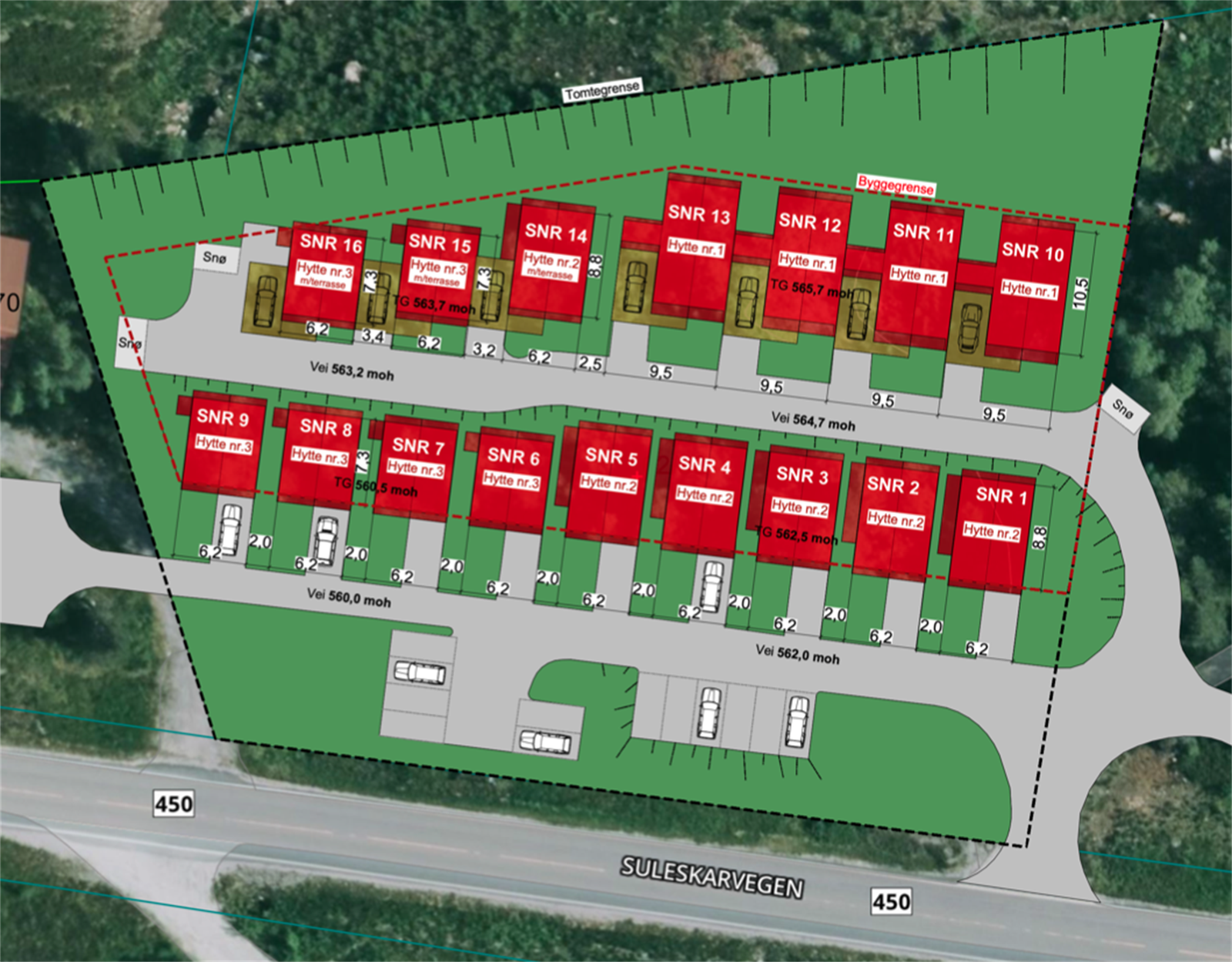 Hytte nr 14 Galleribilde