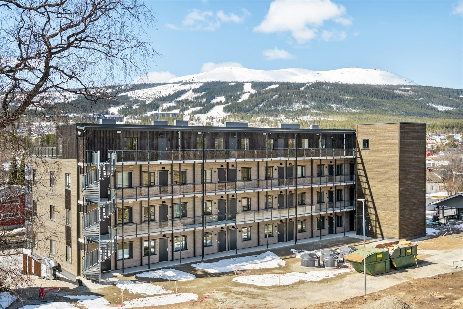 Velkommen til Trysil og Liavegen 1A - leilighet 207. Galleribilde