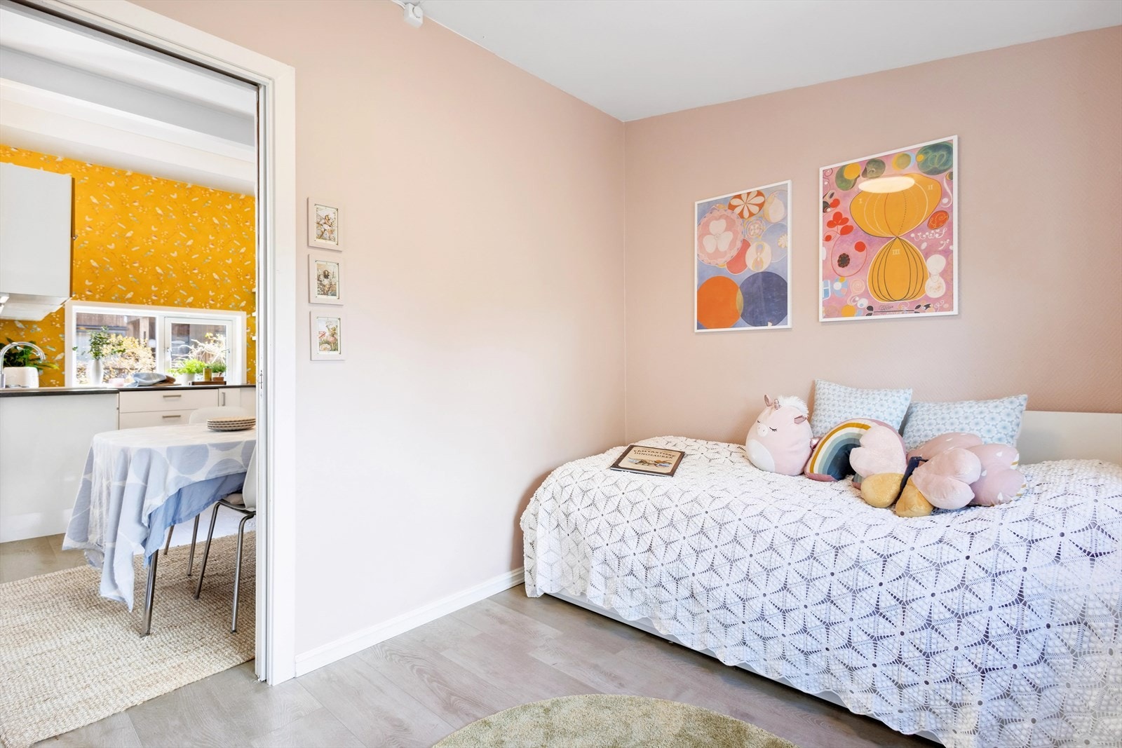 Soverom Galleribilde