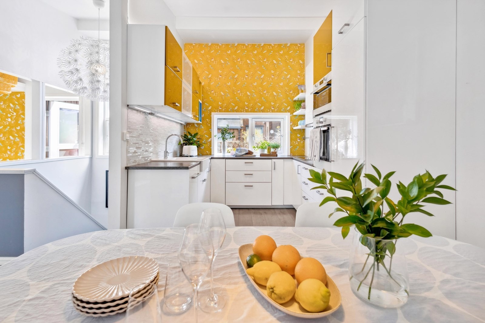 Kjøkken Galleribilde