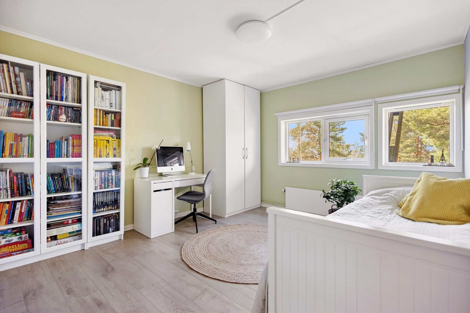 Soverom Galleribilde