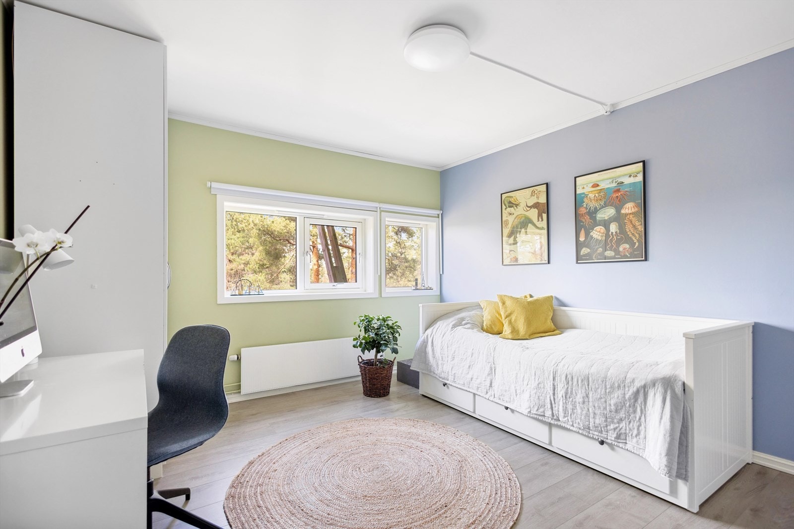 Soverom Galleribilde