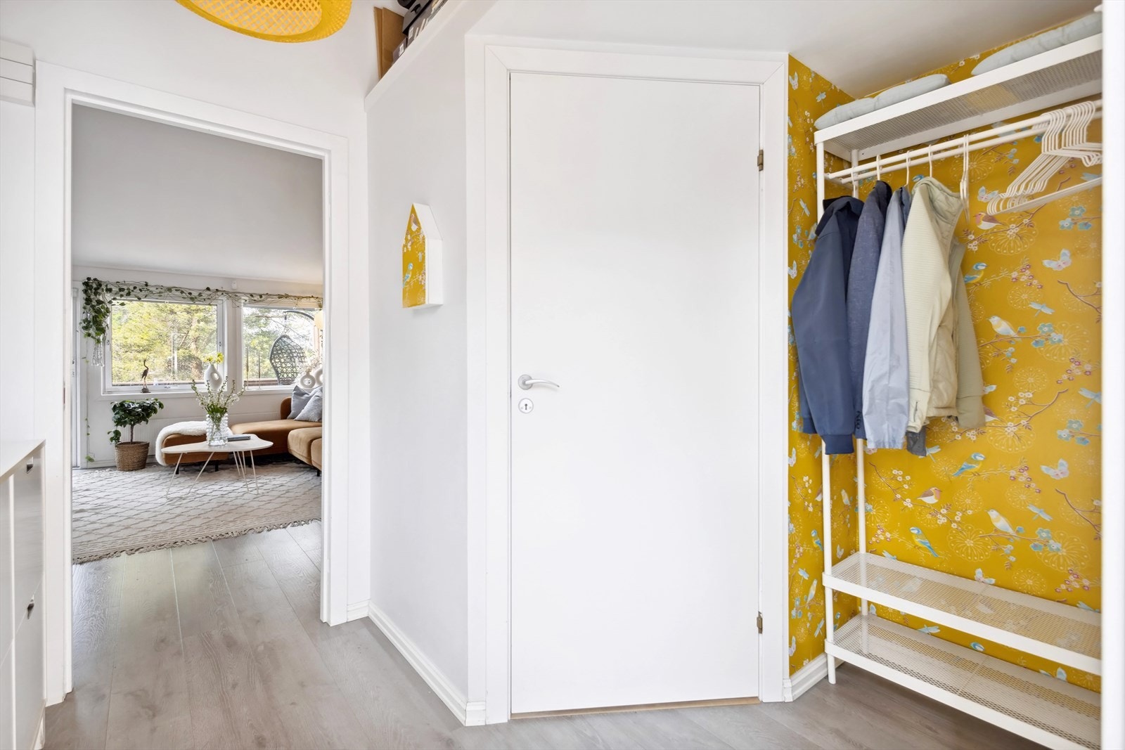 Velkommen inn! Galleribilde