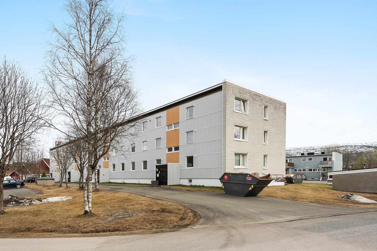 Leiligheten ligger i dette populære og veldrevne borettslaget, med sentral beliggenhet på Selfors. Galleribilde