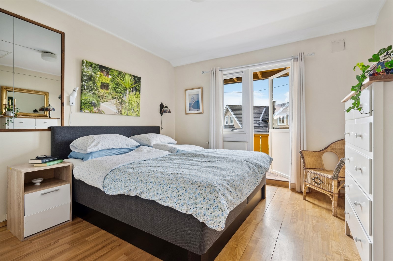 Soverom Galleribilde