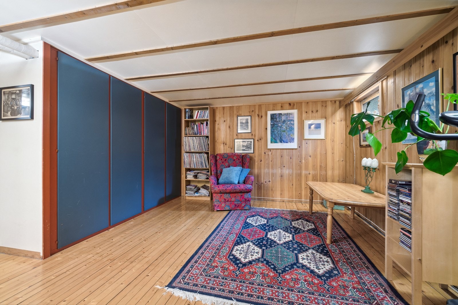 Kjellerstue Galleribilde