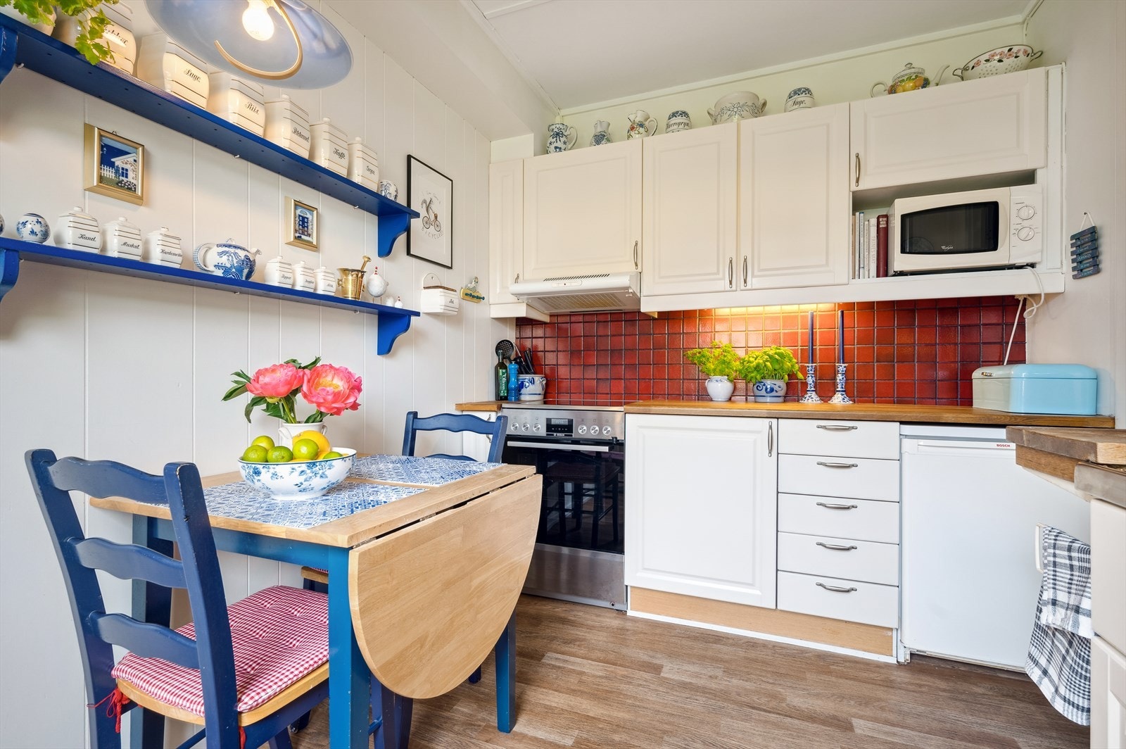 Kjøkken Galleribilde