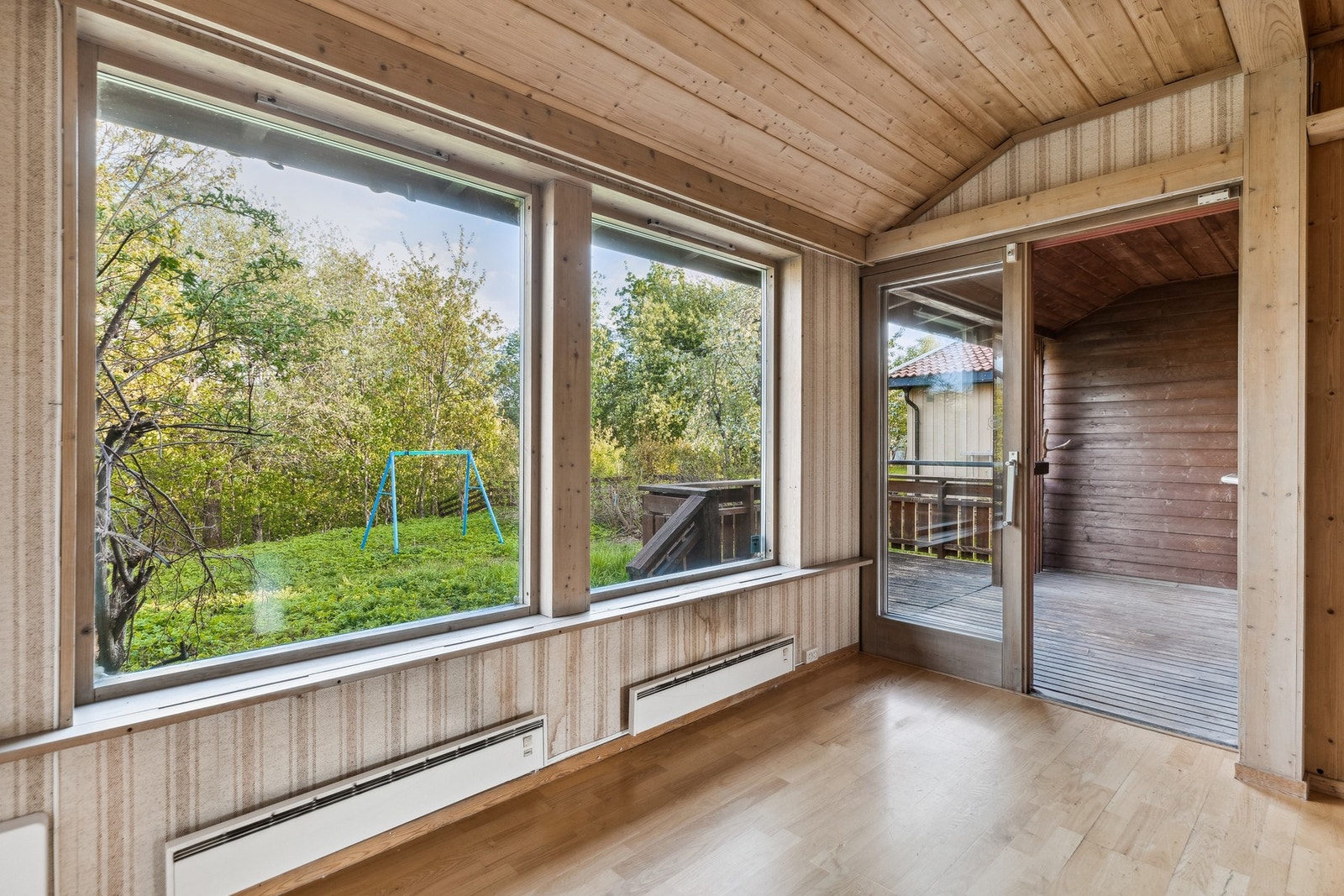 Boligen inneholder totalt 4 oppholdsrom med et stort potensiale. Galleribilde