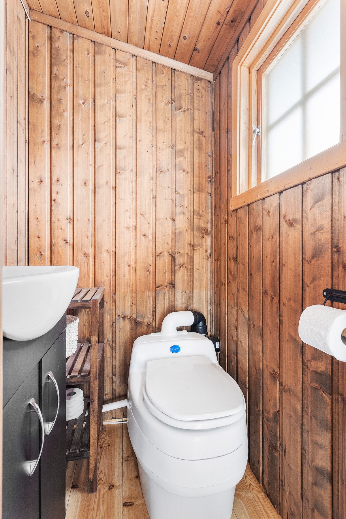 Toalett Galleribilde