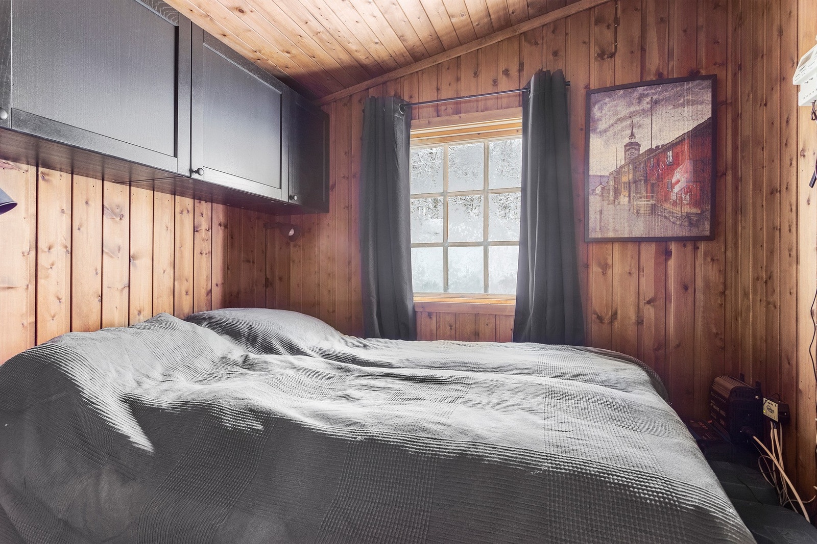 Soverom Galleribilde