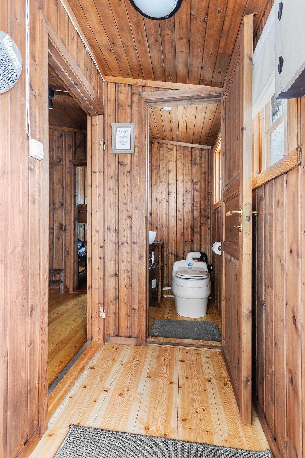 Vindfang Galleribilde