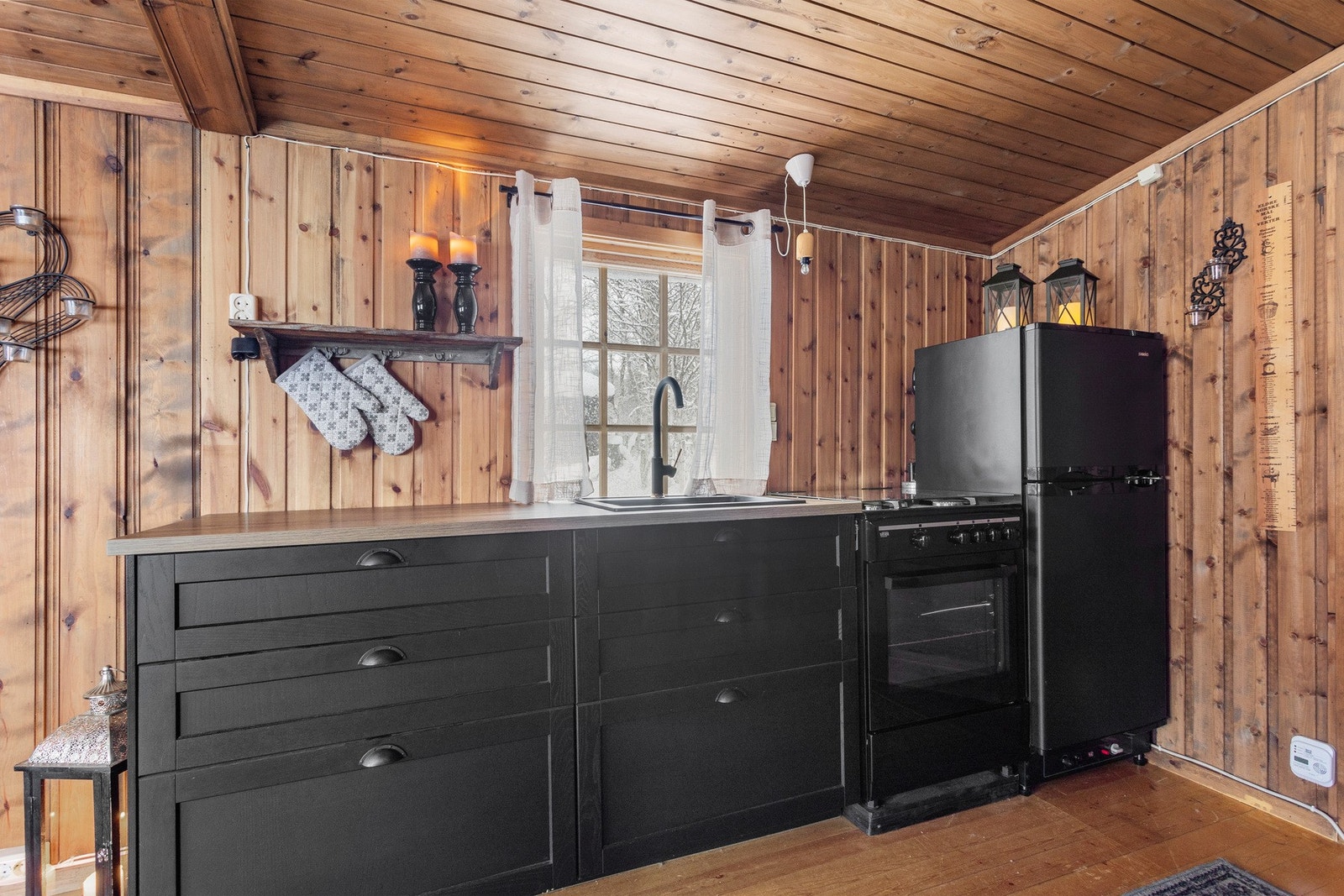 Kjøkken Galleribilde