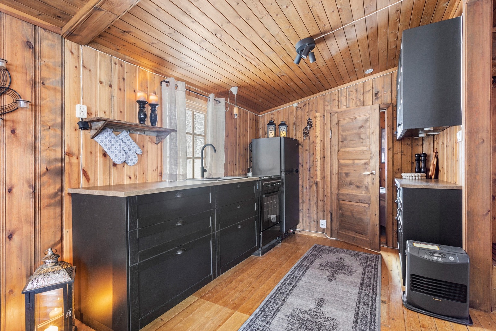 Kjøkken Galleribilde