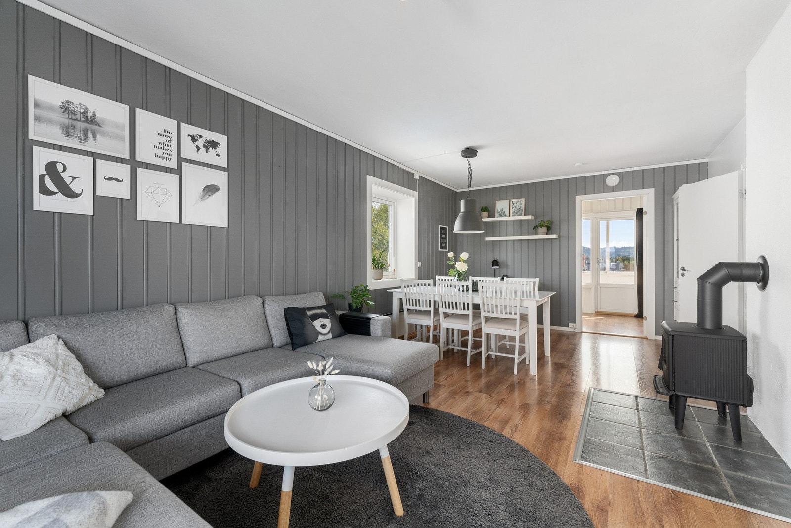 Velkommen til Jarveien 75A! Galleribilde