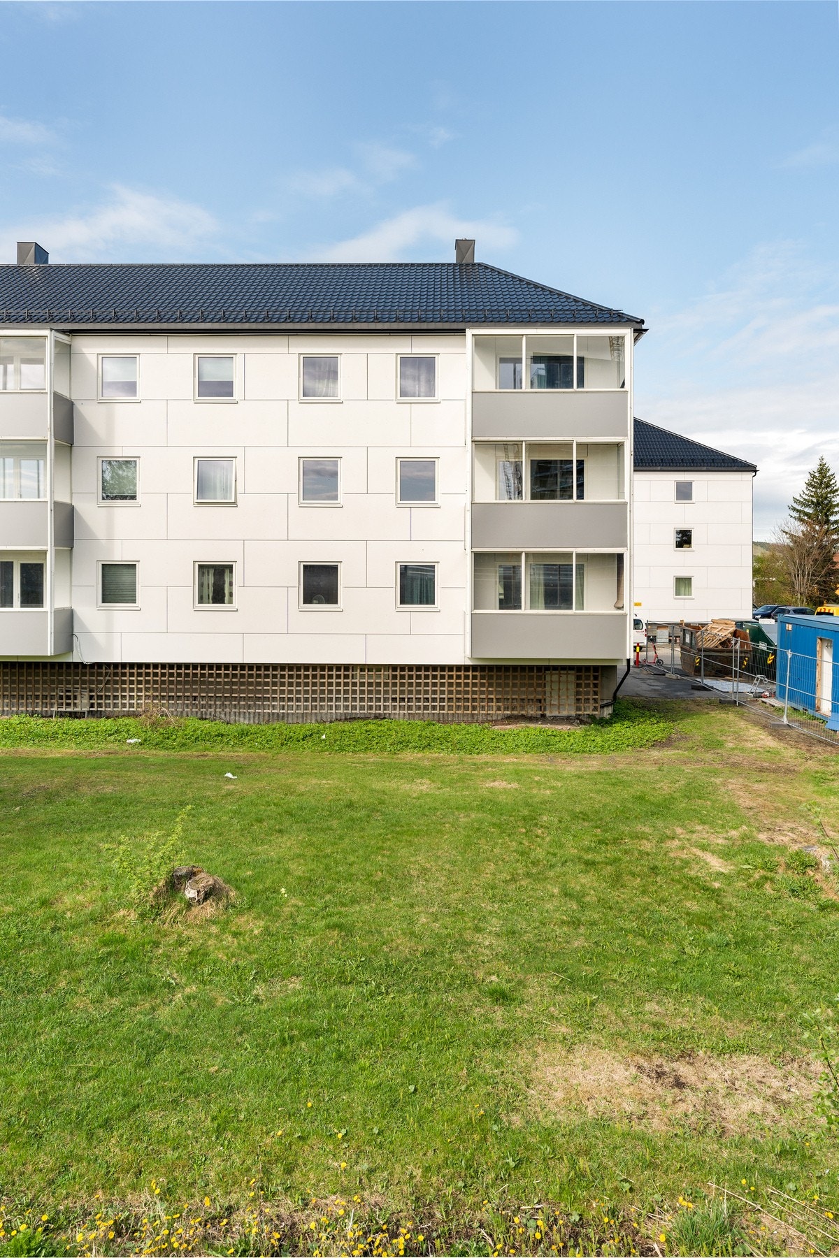 Fasade. Galleribilde