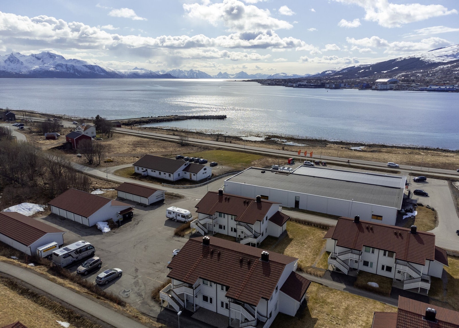 Leiligheten og området rundt Galleribilde