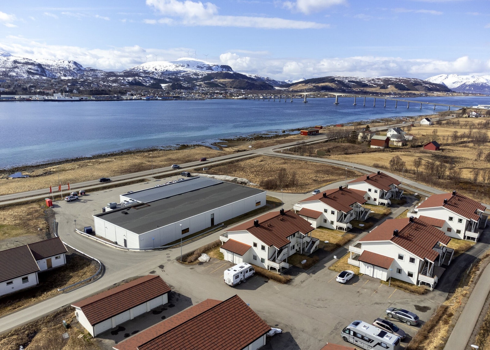 Leiligheten og området rundt Galleribilde