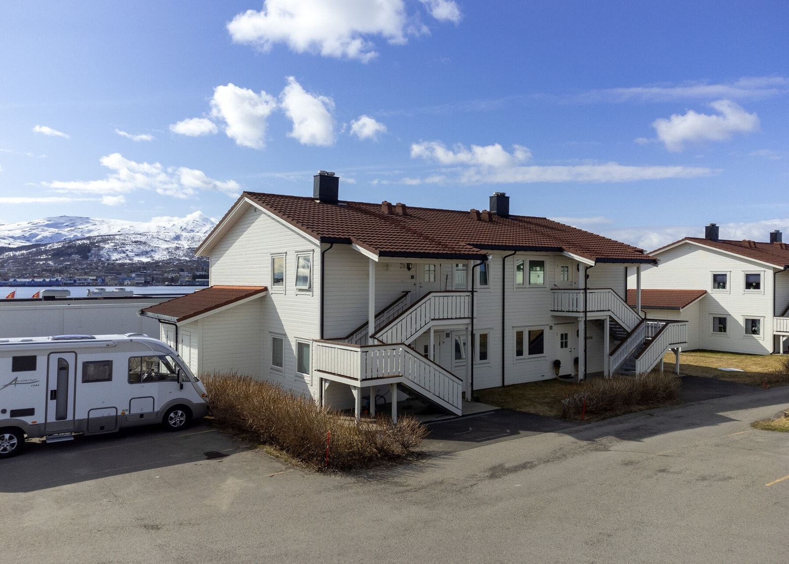 Fasade Galleribilde