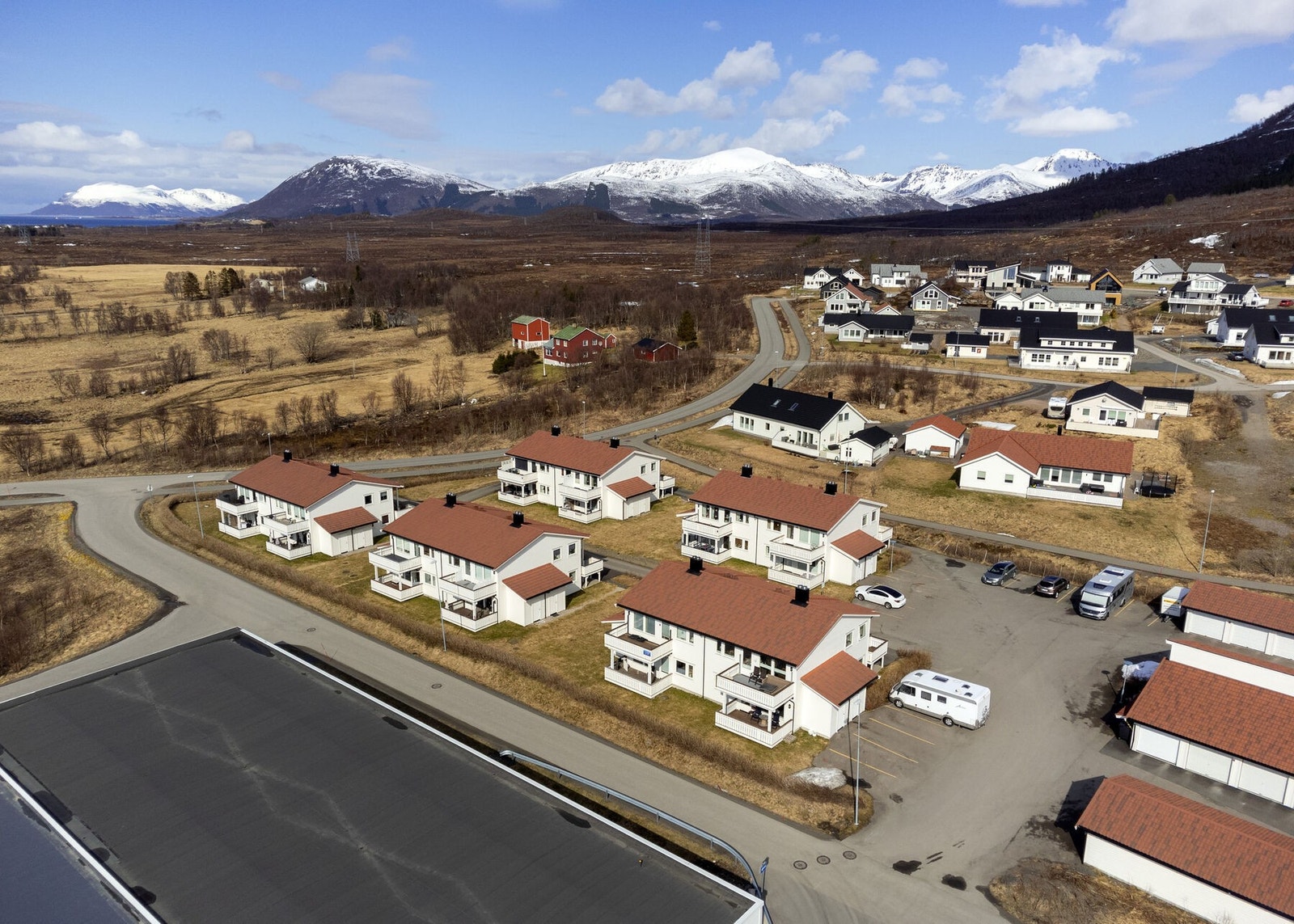 Leiligheten og området rundt Galleribilde