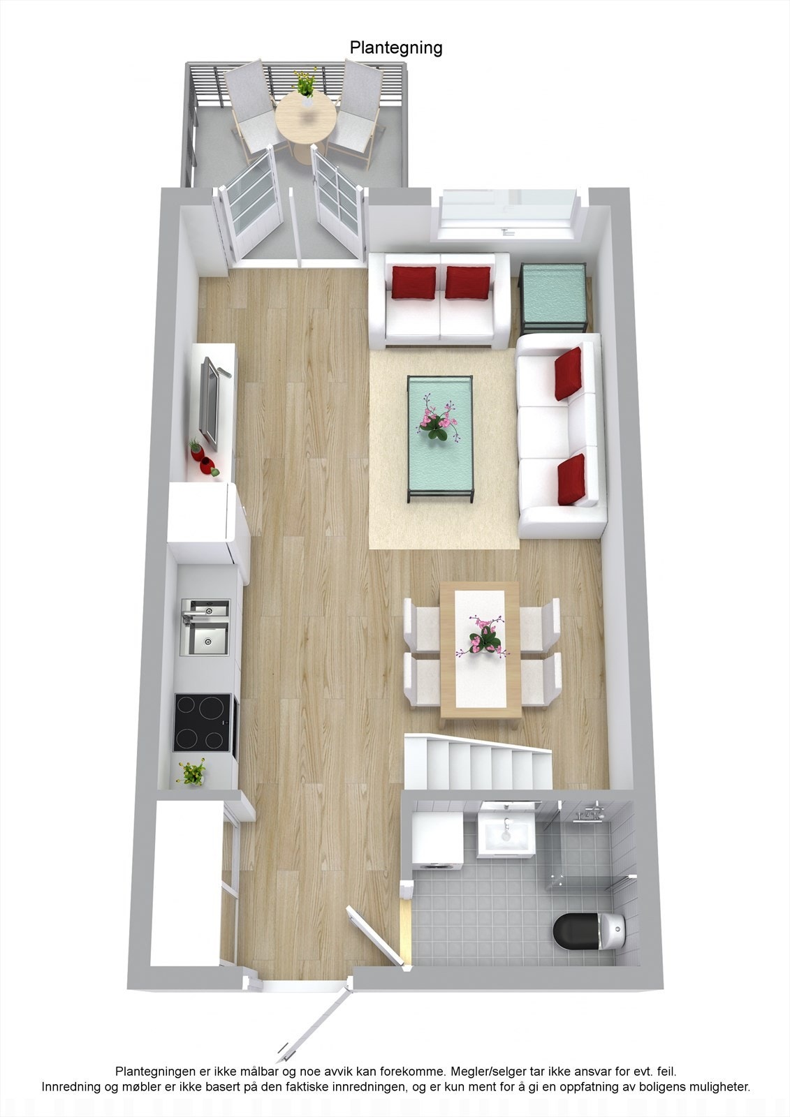 Plan3D Galleribilde
