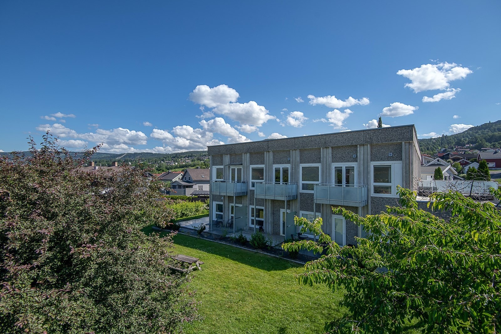 Velkommen til Hagehaugvegen 1 Galleribilde