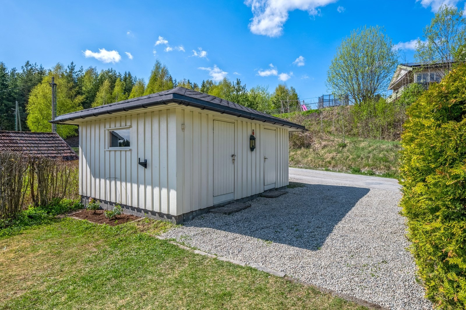 Uthus med 2 bodrom. Galleribilde