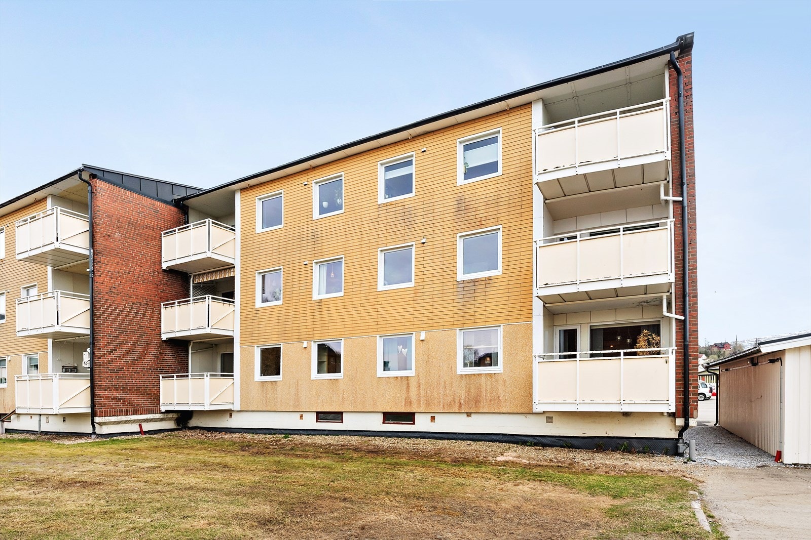 Velkommen til en hyggelig visning! Galleribilde