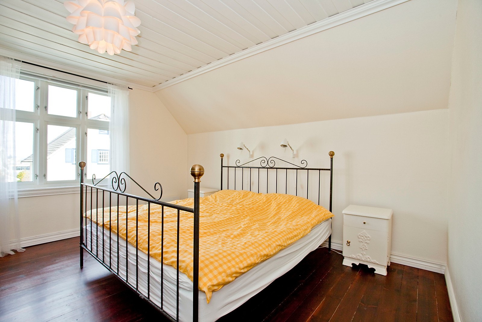 Hovedsoverom / Master bedroom Galleribilde