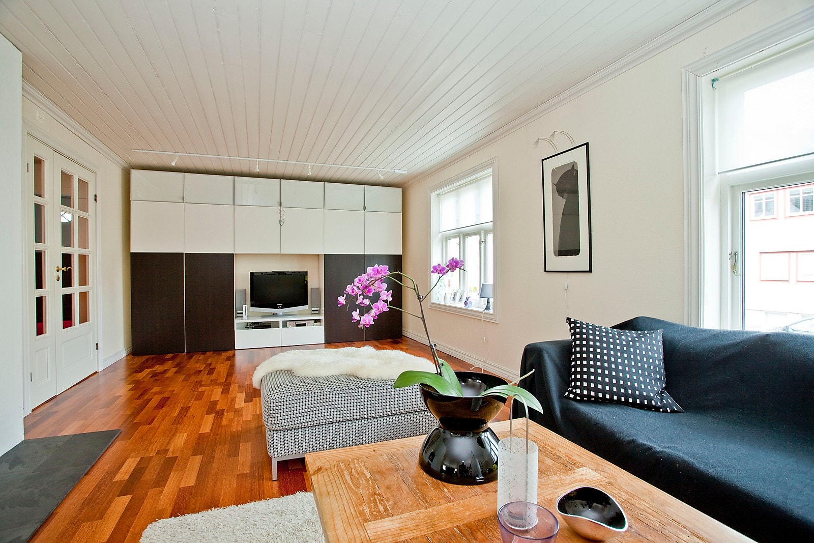 Stue / Living room Galleribilde