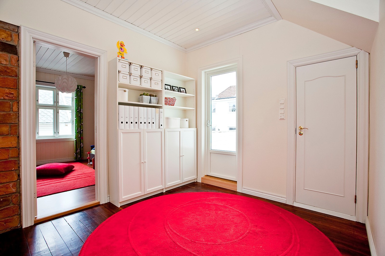 Gang i 2. etasje / Hall upstairs Galleribilde