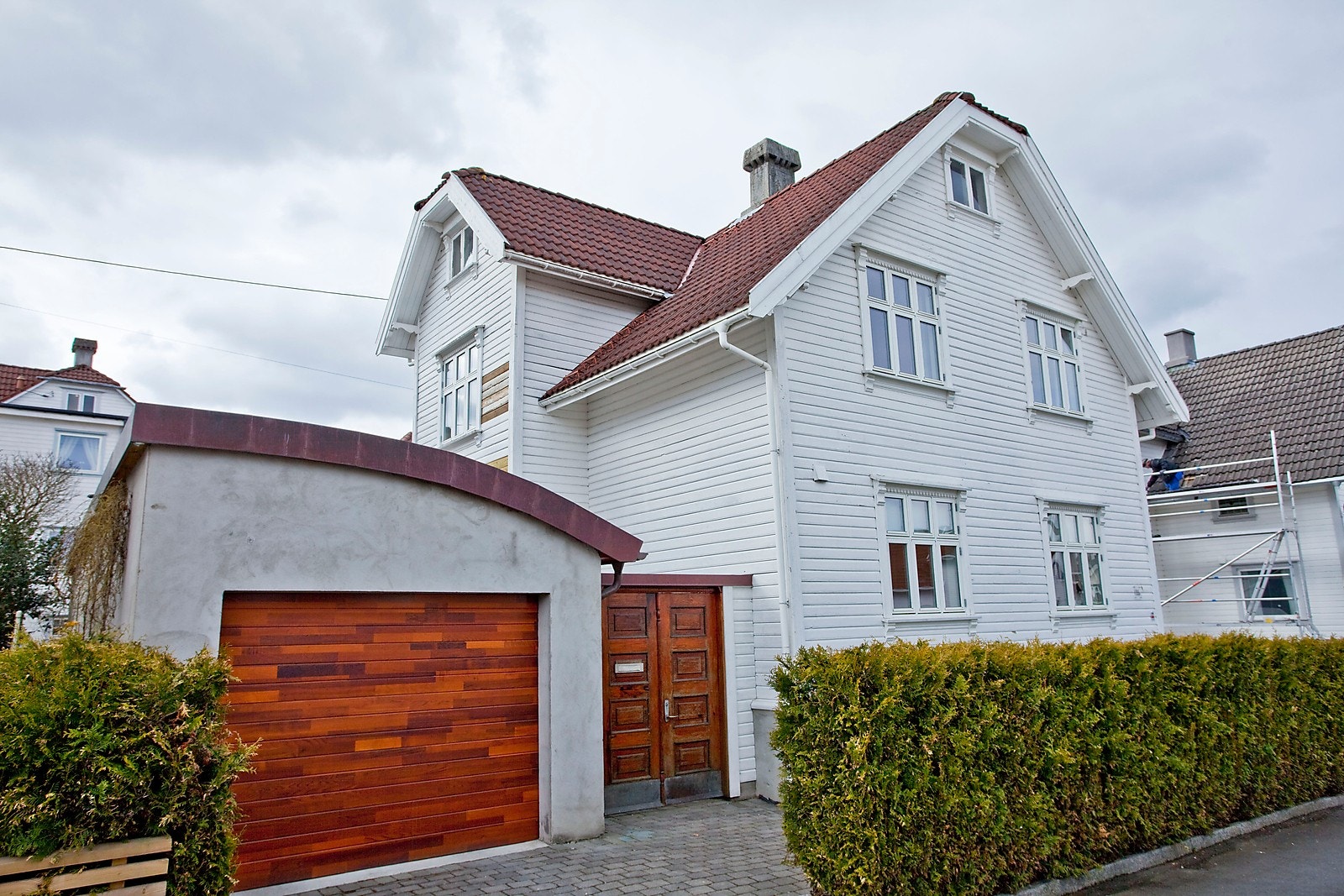 Velkommen til / Welcome to Rektor Steens gate 33A! Galleribilde