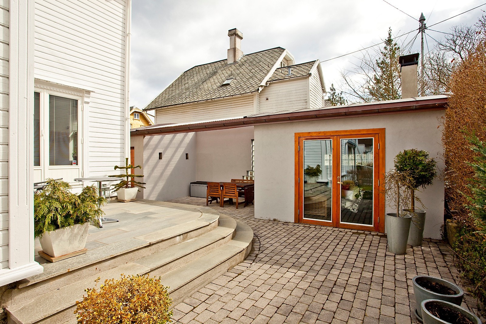 Hagestue / Conservatory Galleribilde