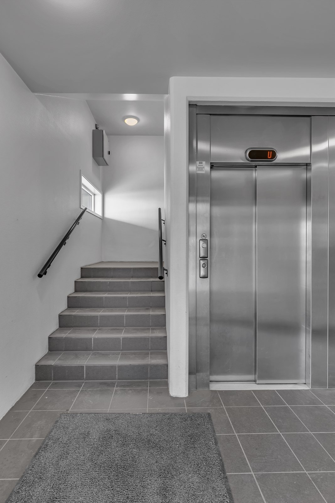 Ryddige fellesarealer Galleribilde