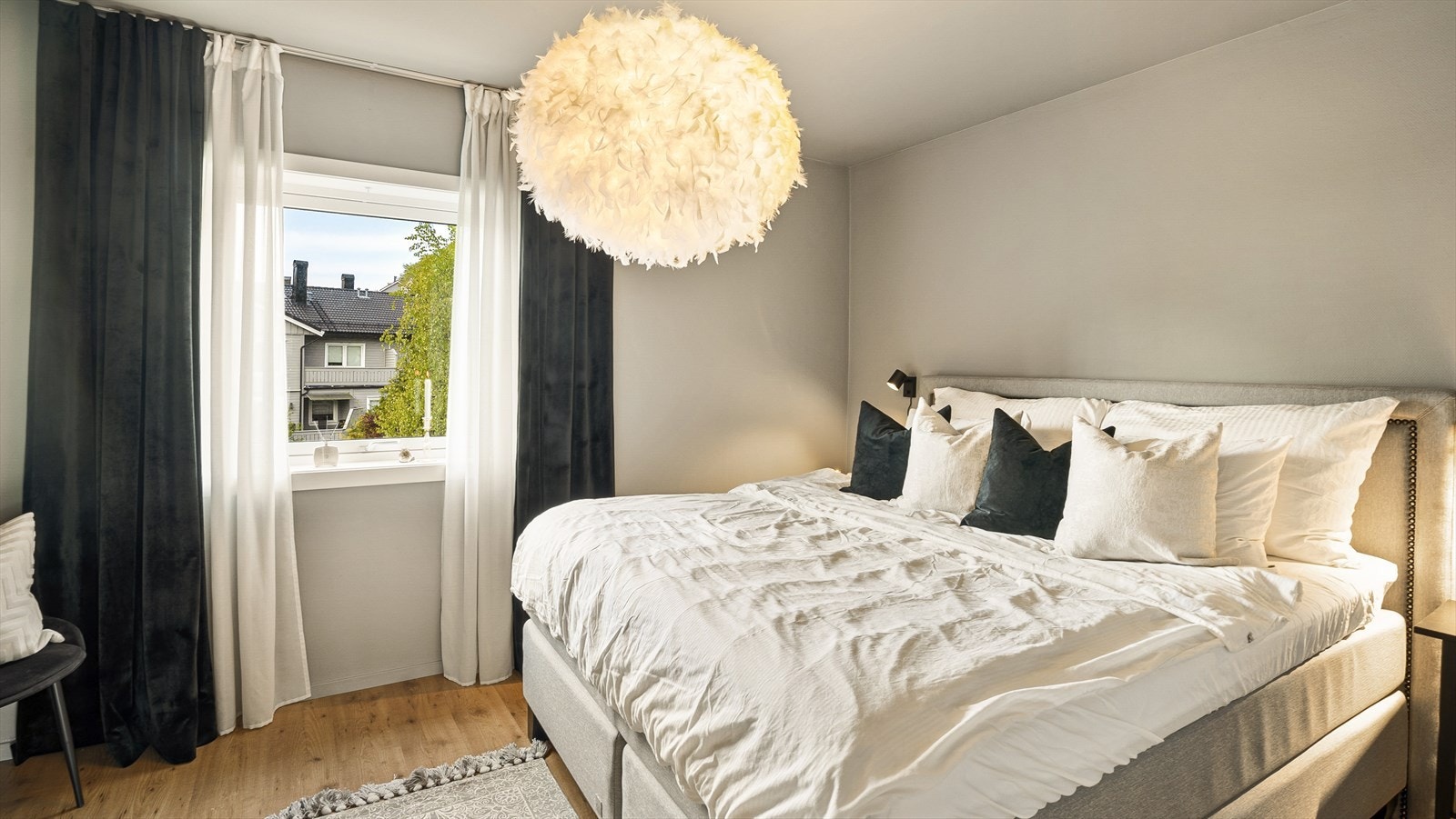 Soverom Galleribilde