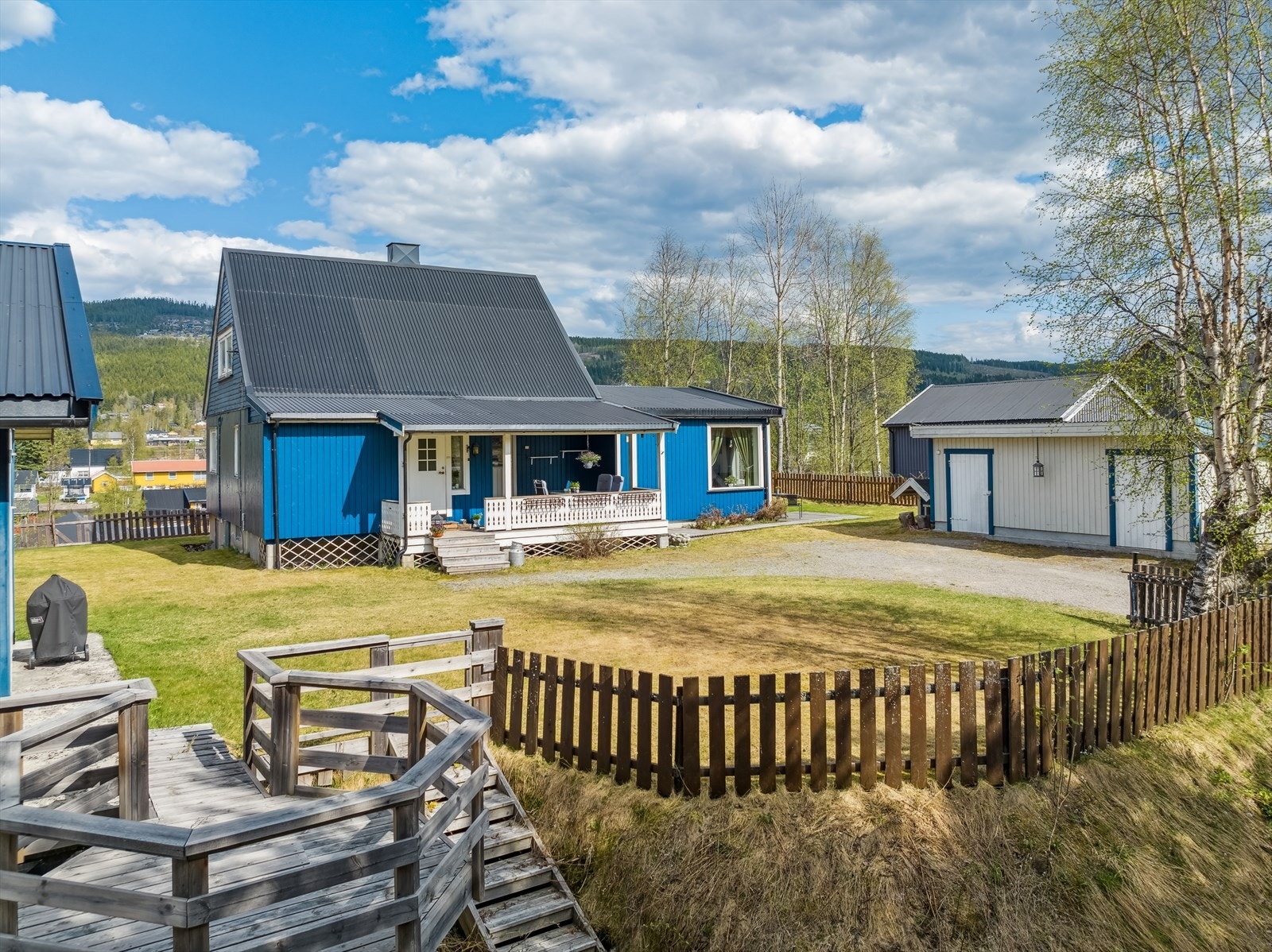 Velkommen til Trysil og Slettmovegen 11! Galleribilde